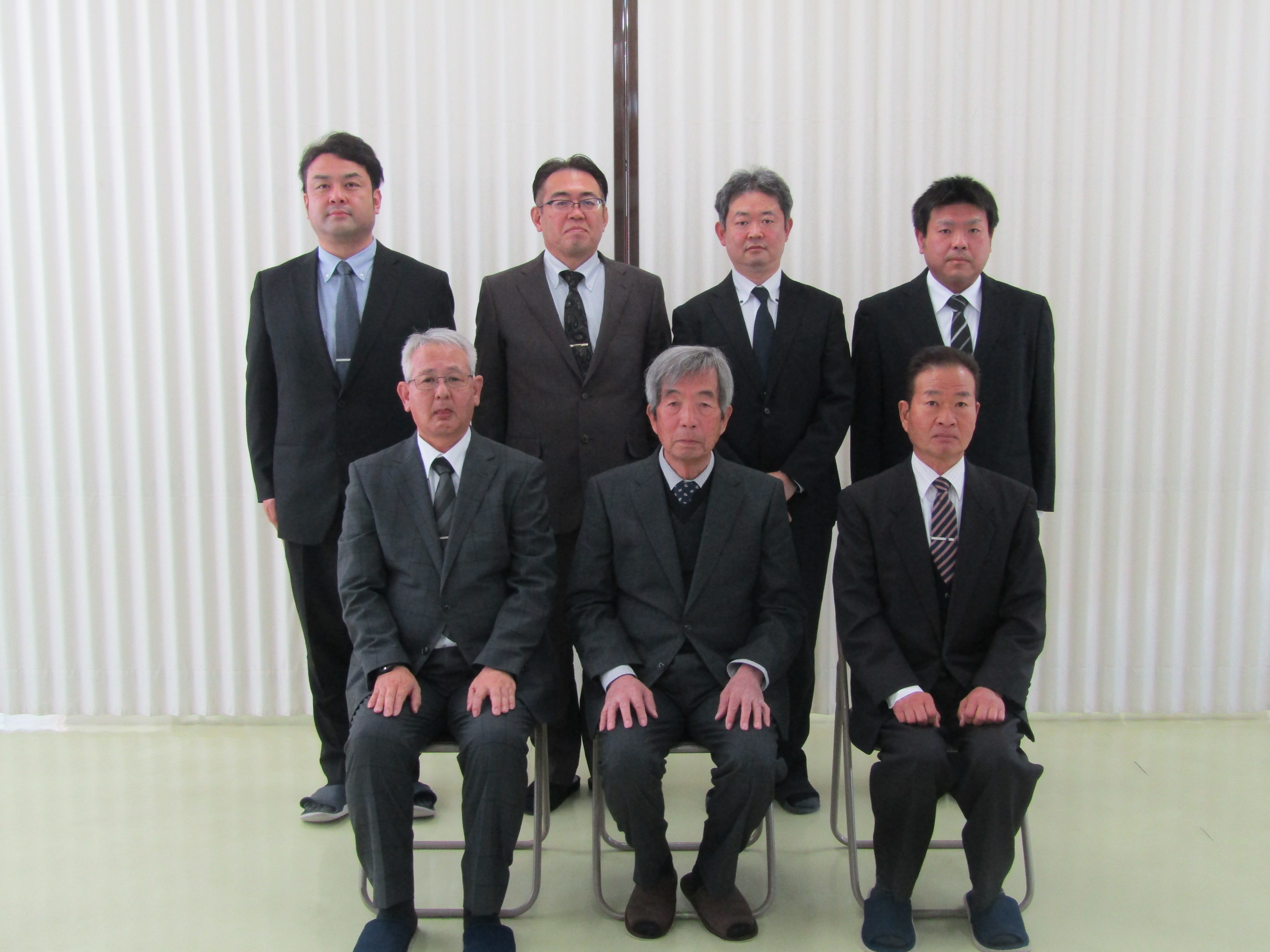 定年者表彰6年度